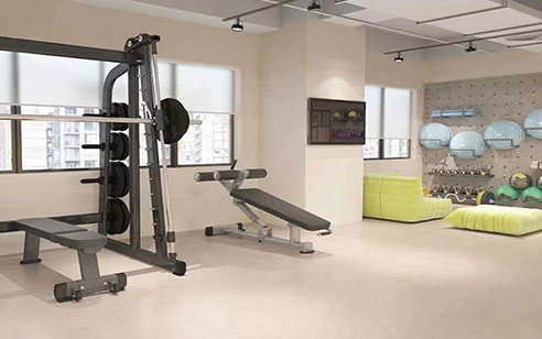 室內(nèi)健身器材有哪些？